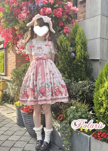 北极星lolita兔莓礼盒全款大全套
