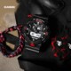 casio卡西欧海外旗舰店GA 700运动男学生手表官方官网正品 gshock