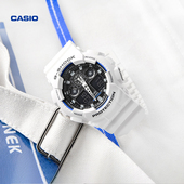 海外专供卡西欧旗舰店GA SHOCK 100B学生运动手表男女款 官方正品