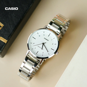 VT03防水休闲石英手表男官网官方正品 新品 casio卡西欧旗舰店LTP