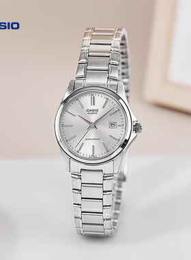 海外专供卡西欧海外旗舰店LTP-1183A情侣电子手表女士官方正品