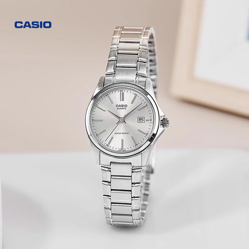 卡西欧女士商务时尚手表