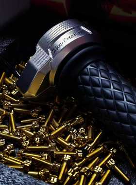 正品逐创电子改装油门转把小牛N1S-九号Play全系对插插头无损直上