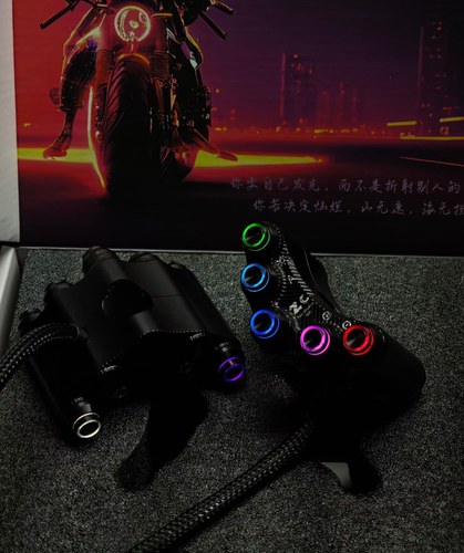 糖豆开关九号Q85cAPP调色直上