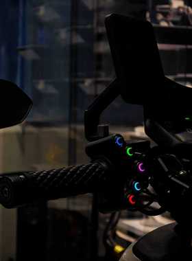 广东豆逐创糖豆开关全新升级第7代小牛九号极核全系无损直上十色