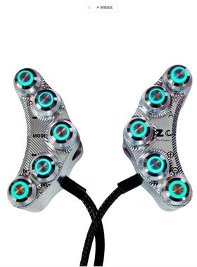 逐创糖豆开关新款升级第滚轮保留9号E150cmK2车型通用无损直上