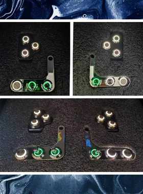 广东豆逐创糖豆开关升级第7代复古双摇杆小牛N1S全系车型通用直上