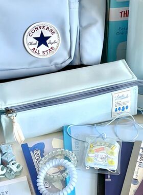 KOKUYO国誉木野梦境限定笔袋文具袋Pencase多功能大容量收纳学生