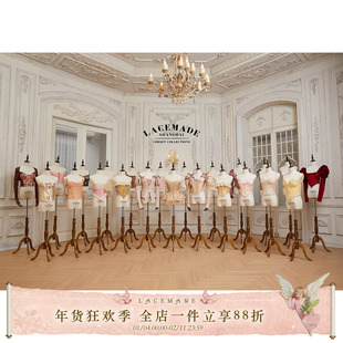 Corset Museum 往届胸衣博物馆2.0，经典款式展示虚拟商品勿下单