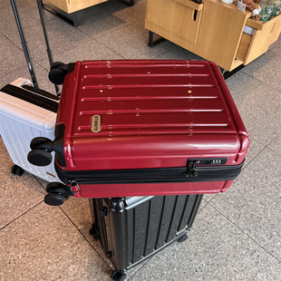 登机箱学生行李箱子 出口日本清仓高性价比旅行箱超静音万向轮密码