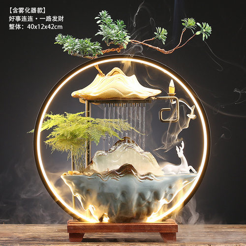 父亲生日礼物送爸爸领导长辈乔迁