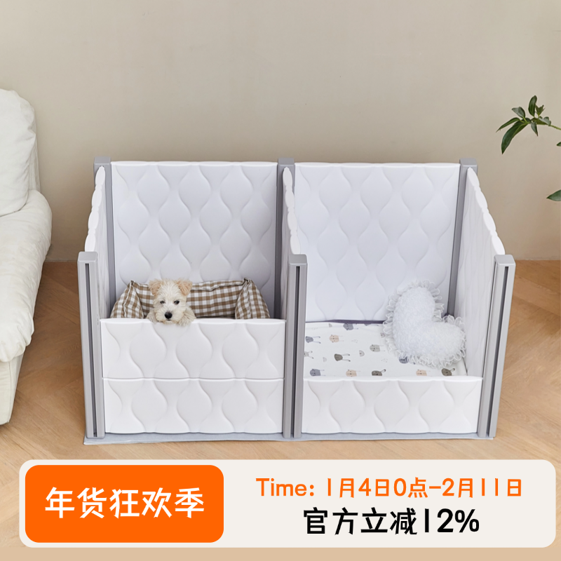 QTA宠物产房封闭式狗产房怀孕待产狗窝四季通用繁殖箱猫生产用品,宠物/宠物食品及用品,狗窝/屋/帐篷/沙发,淘宝优惠券,粉丝福利购,淘宝优惠卷