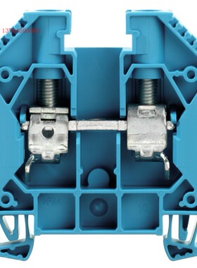 WDU 16 BL 全新正品魏德米勒Weidmuller 蓝色接线端子1020480000