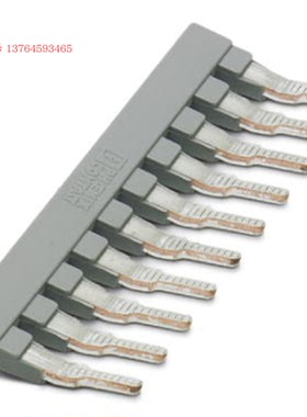 3118135 德国原装 菲尼克斯电气 UK5-HESI插拔式桥接件 EBS 10- 8