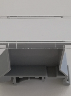 RELIANCE成都瑞联电气 RTM15E 接线端子排 透明标记座 堵头固定件