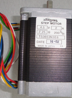 现货 日本进口 多摩川TAMAGAWA全新原装 TS3653N3E8 4.5V 2A 六线