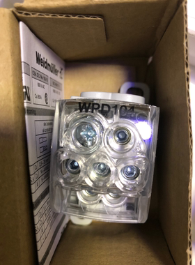 1562000000 魏德米勒 WPD 104WPD 电源分配分线端子 原装进口现货