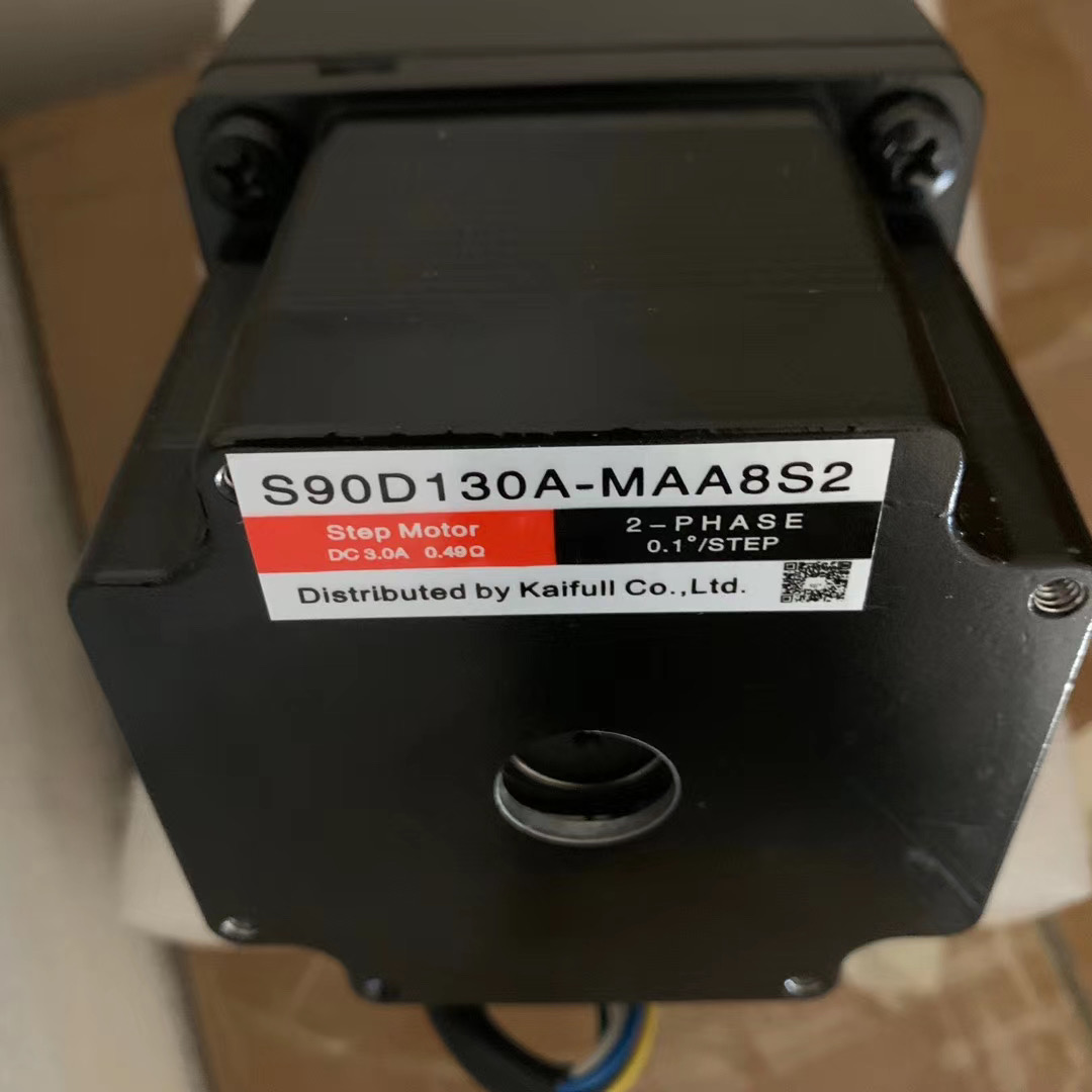 信浓马达 凯福步进电机现S90D130A-MAA8S2 电流 3.0A DC24V-MA018