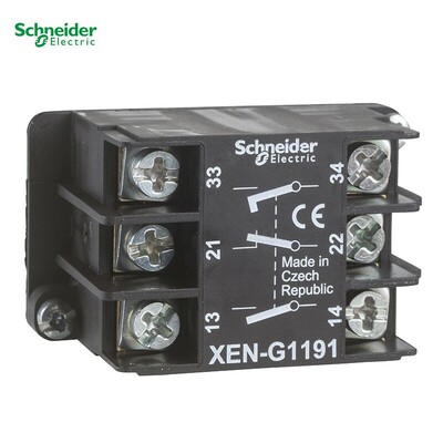 葫芦按钮触点XEN-G1191XENG1191