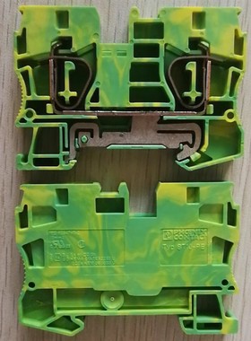 菲尼克斯Phoenix接线端子排 ST10-PE -3036136 接地弹簧式轨道式