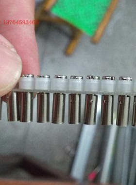 德国菲尼克斯 FBRI10-5N 2770642 配UK3N固定式桥接件10位短接条