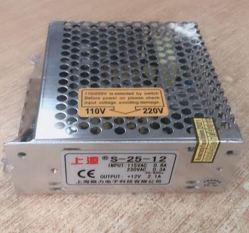 24V1.1A/5V5A/12V2.1A/15V1.7A