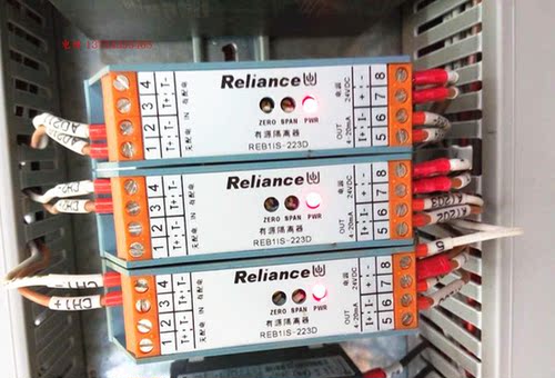 成都瑞联REB1IS-222D/223D -894有源无源信号隔离器763082/763083