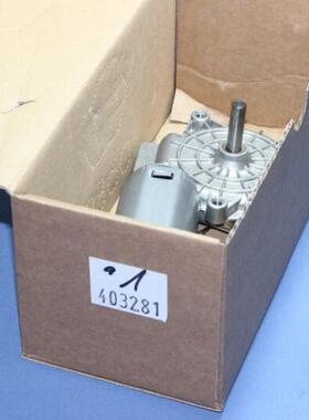 马达进口 403.281 尼得科直流电机 全新原装 24V 404.203 404.867