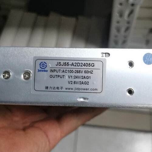捷力达工业电梯开关电源24V2A