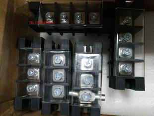 FTB 600V 100A 可拼接线端子排 端子台 贯通式 大电流穿墙式 DSTB38