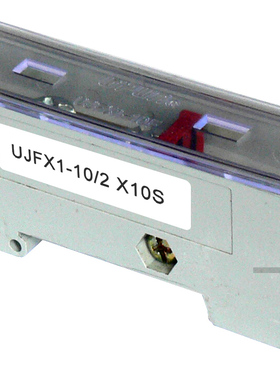 上海友邦电气UJFX1-10/2×10S 筒式开关试验型分线接线端子141080