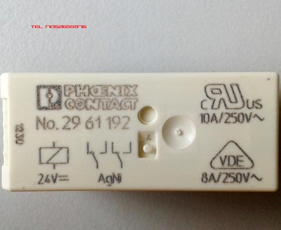 继电器REL-MR-24VDC/21-21