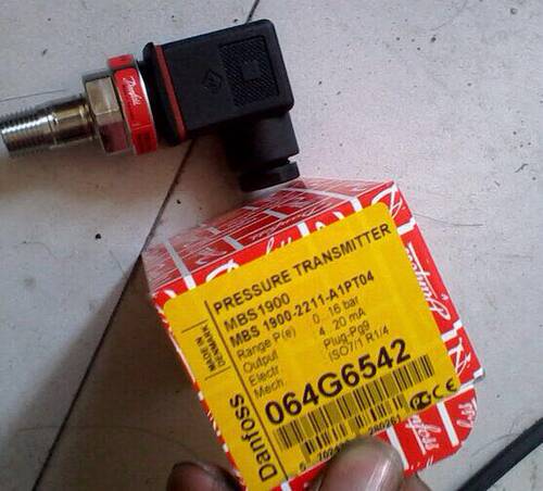 MBS1900 064G6542 0-16bar 丹佛斯压力传感器变送器 4-20mA R1/4