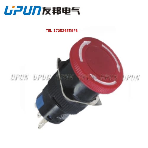 品牌	UPUN/友邦	型号	LA130-16A□-11Z	工作电压	24（V） 工作电流	6（A）	颜色	LA130-16A□-11Z,LA130-16A□-22Z