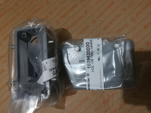 1M40G魏德米勒Weidmuller重载接插件外壳1809620000 TSBU HDC 16B
