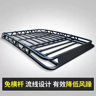 纳瓦拉锐骐6PRO Z9锋坦江铃福特游骑侠沙狐雷达RD6地平线行李架框