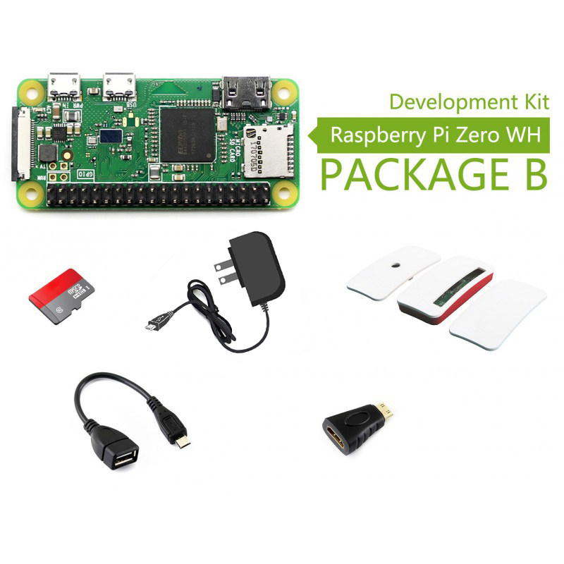 微雪 树莓派zero PI 0 Raspberry Pi Zero WH 原装外壳 开发套餐|ruв категории Цифровые аксессуары, рынок электронных компонентов, IC интегральная схема/мотор, Микроконтроллер/Совет по развитию/учебный совет - от Buy2taobao.com для оказания профессиональной услуги покупки агента Taobao