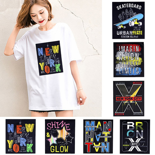 大号方块布料印花缝制DIY装饰