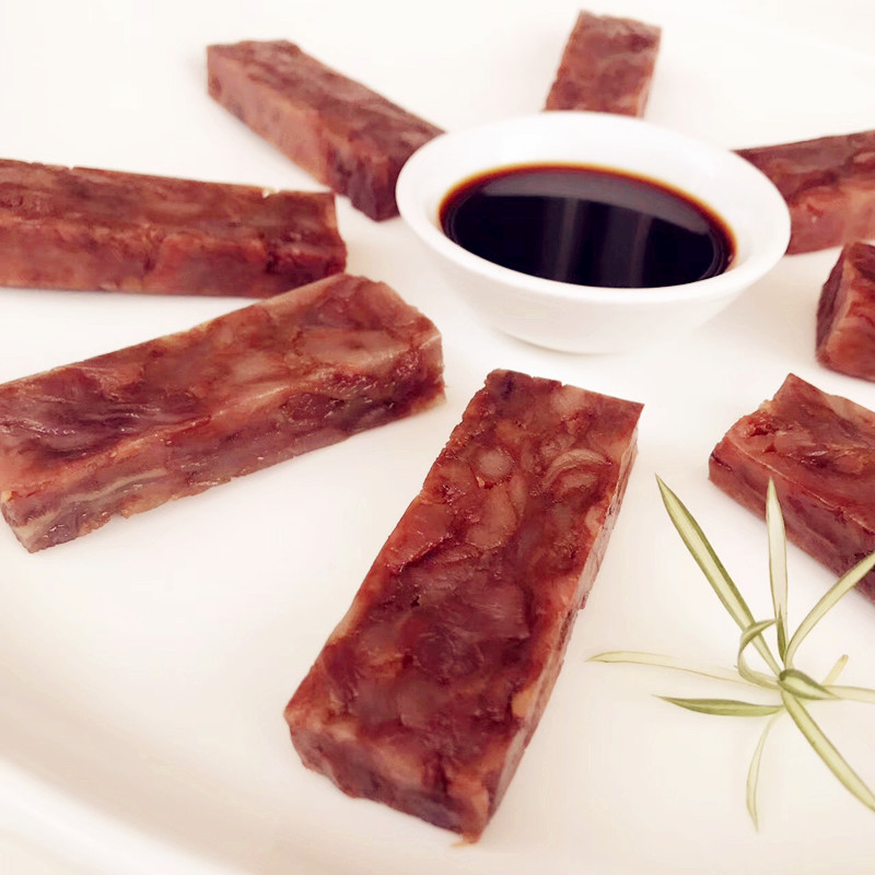 温州特产手工猪油渣子香酥肉渣猪肉油粕脂渣生酮零食小吃散装500g