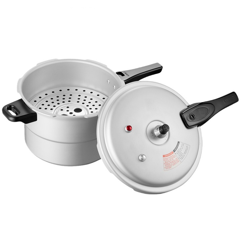 家用小型1-2人燃气压力锅爱妻