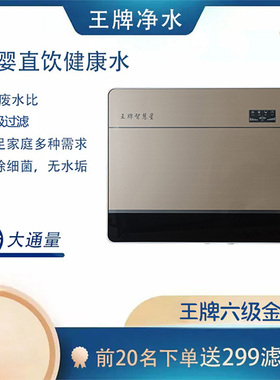 王牌六级金 满足家庭多种需求 滤除细菌 无水垢