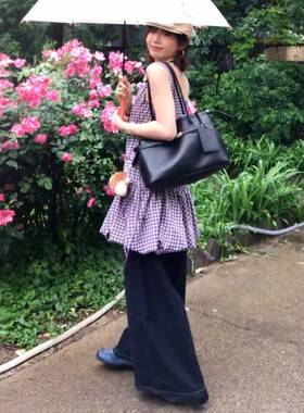 202带5款C5L53512新级小众不撞款小个子连衣裙紫高色吊裙子女夏收
