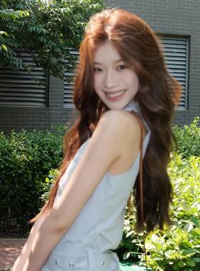 法5式无学院风灰色袖子连衣裙女夏季202新款爆C5L53402款独特漂亮