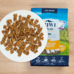 牛肉40g试吃 90%无谷鲜肉天然猫粮 几何猫咪 ziwi巅峰猫粮新西兰