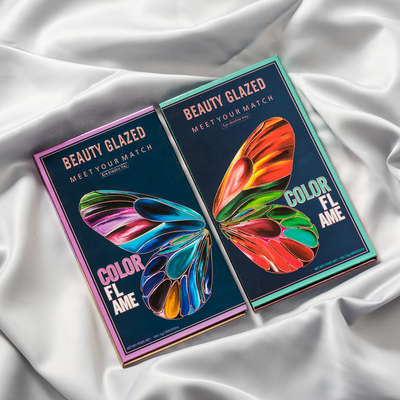 beautyglazed各种质地18色