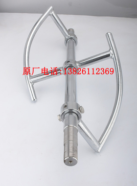 永强yq-h15/25商用承轴和面机