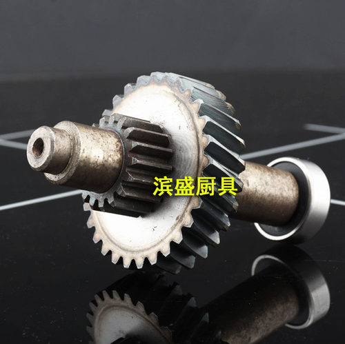 打蛋机齿轮搅拌机力丰原厂配件