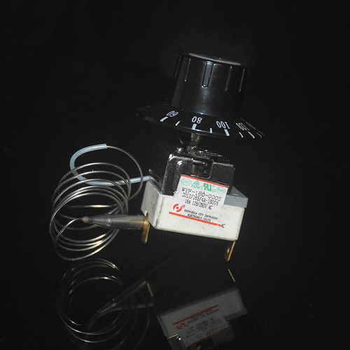 温控器电炸炉WIBUR/威尔宝调温器
