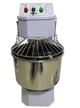 力丰h30f自动双动双速8kg和面机商用揉面机20升L活面团面粉搅拌机