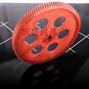 裕飞永强YQ-H25公斤15Kg商用和面机原厂大齿轮原装配件50承轴油封